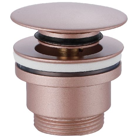 IMEX VCC015 Válvula Click-Clack PVD Champagne - ref: VCC015