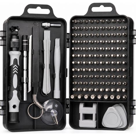 115-Piece Multifunction Precision Screwdriver for Repair (1/5)