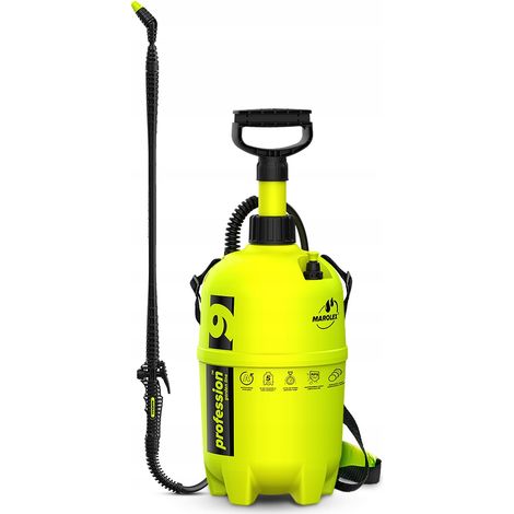 MAROLEX Spruzzatore a pressione professionale 9 litri