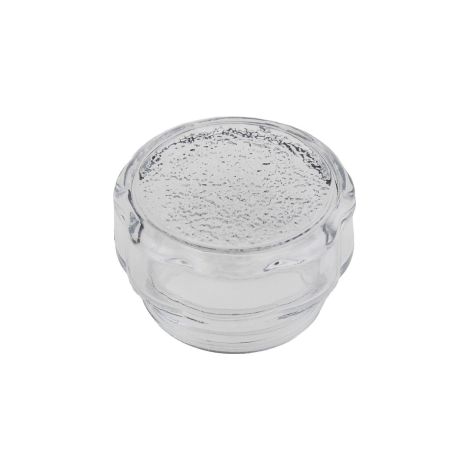 Hublot de lampe pour four – Compatible avec Whirlpool, Bauknecht, Hotpoint, Ariston – Verre trempé – Référence 481010646361 – Ikea