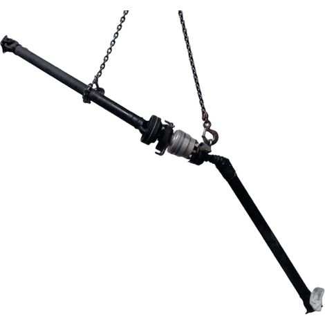 [PRODUIT D'OCCASION] Transmission Longitudinale SUZUKI Ignis 03- 1.2 Hybrid Allgrip ♻️ Ref Oe. 2710181p01+2710262r00+2760081p01 - Garantie à vie