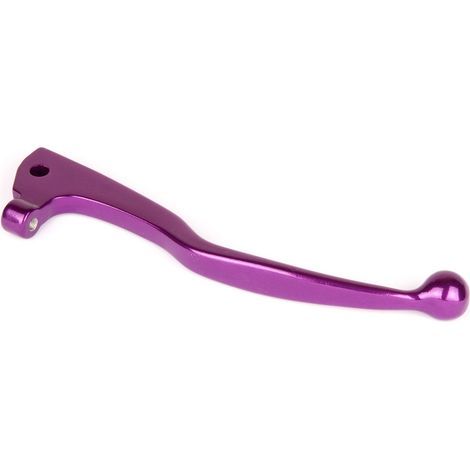 Levier de frein droit pour MBK et YAMAHA violet