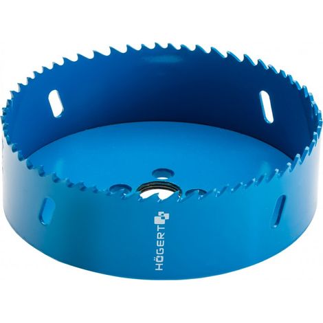 Scie cloche Hogert HT6D448 105 mm