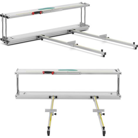 Machine manuelle pour la découpe de rouleaux de laine minérale jusqu'à 1300 mm (1/5)