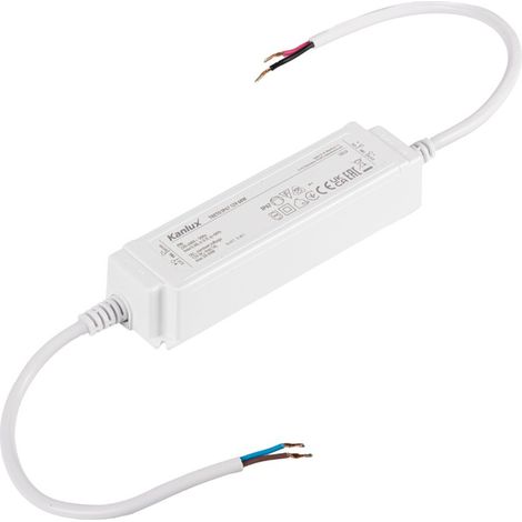 Alimentation LED encastrable IP67 60W 12V TRETO Kanlux (1/3)