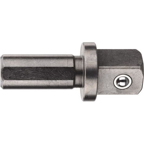 Duss Steckschlüsseladapter STA für Steckschlüssel mit 1/2" Vierkant STA