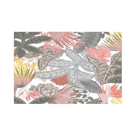 Klebeband Access Deco Saint Anne Weiß 150x45cm - Access Deco