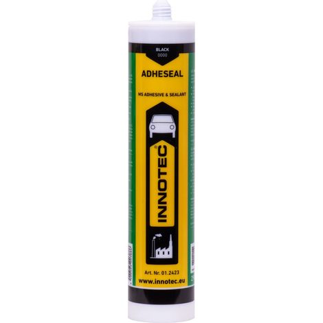 INNOTEC Adheseal 290 ml schwarz incl. Spitze (1/5)