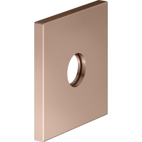 KEUCO Rosace murale surdimensionnée pour raccords G 1/2