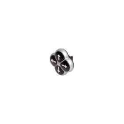 Eaton 286338 M22-DI4-S-X7 Bouton-poussoir collerette plastique 1 pc(s) (1/3)
