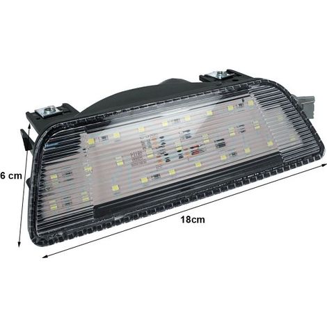 Kit Luce Led Per Retromarcia Bianco T20 Per Nissan X-Trail Rogue 2008-2013 Singolo (1/3)