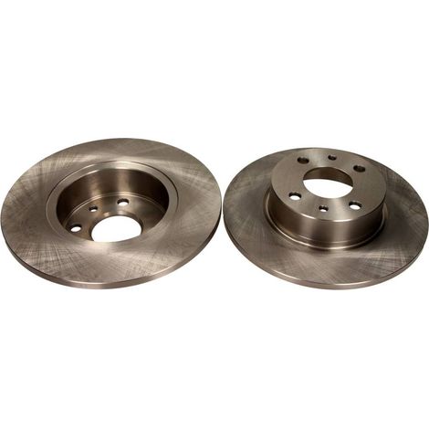 DISQUE DE FREIN MAXGEAR FIAT ARRIÈRE STILO 01-/MULTIPLA/BRAVO 07-/LYBRA