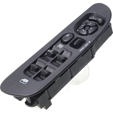 Adatto per ricambi auto Dodge Chrysler, pannello di controllo principale, codice articolo 5HZ71XDVAD N0017 (1/4)