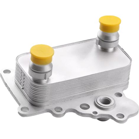 Geeignet für Ölkühler 55236720 und 55273044 geeignet für Alfa Giulietta Bravo - 500L 1.6 MJT 10.