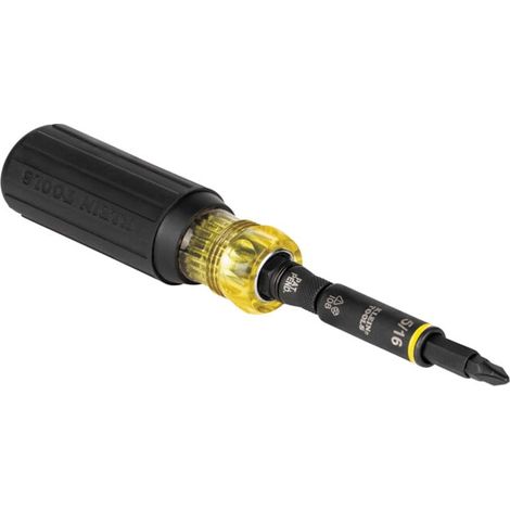 Klein Tools Tournevis multifonction 11 en 1 résistant aux chocs (1/5)