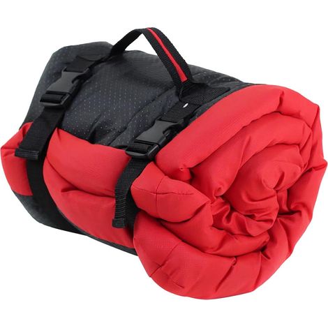 Lit Pour Chien - Extérieur - Imperméable - Portable - Pour Voyage Randonnée Camping - Tissu - 30 x 20 x 20 cm - 1 Pièce (1/5)