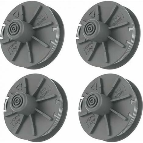 Bobine De Fil Pour Taille-Herbe - 4 Pièces - Diamètre 1.65 Mm - Longueur 6.1 M - Compatible Gardena EasyCut ComfortCut PowerCut SmallCut - Référence 5307-20 (1/5)
