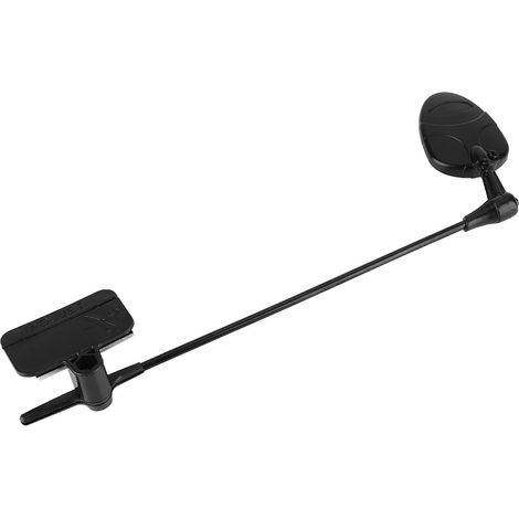 Rétroviseur pour Casque de Vélo - Miroir Sécurité Cyclisme et Moto (1/4)