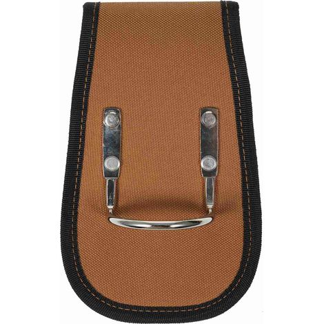 [JAMAIS UTILISÉ]Ceinture porte-outils avec bretelles, gilet porte-outils robuste avec pochettes à outils amovibles et réglables et support lombaire. Organisateur d'outils idéal pour les charpentiers,  (1/5)