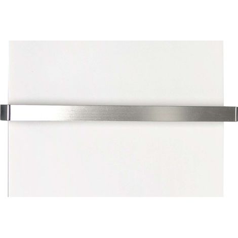 Sapho Tabella - Handtuchhalter, 520 mm, Edelstahl gebürstet MI520