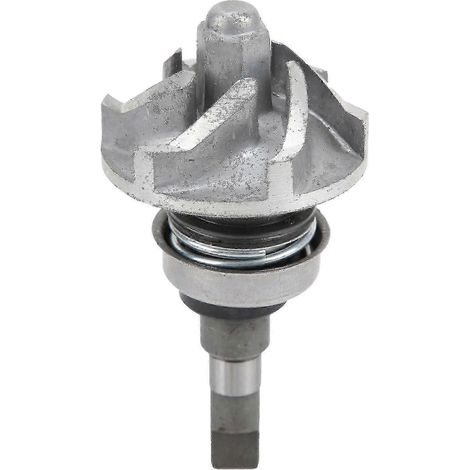 Engrenage de turbine de pompe à refroidissement liquide pour moteur de moto Zongshen CG250 150cc 200cc 250cc (1/4)