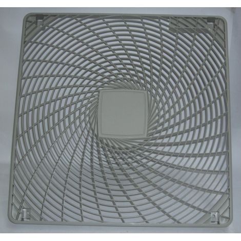 Auslass Gitter für DAIKIN Altherma R HT - 300126P von Daikin