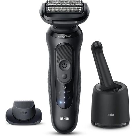 Braun Series 5 52-N7200cc Afeitadora Eléctrica Negra