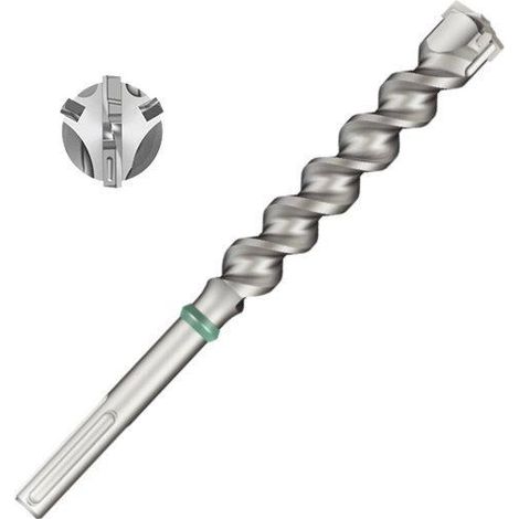 Heller 223669 SDS-MAX EnDuro Y-Cutter 20mm x 520mm