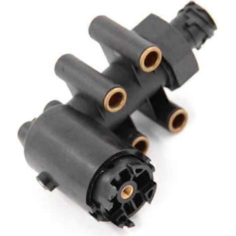 Sensor de altura de la válvula de suspensión para camión MAN Renault (1/5)