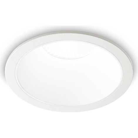 Faretto Incasso Moderno Game Alluminio Bianco Led 11W 2700K Luce Calda (1/2)