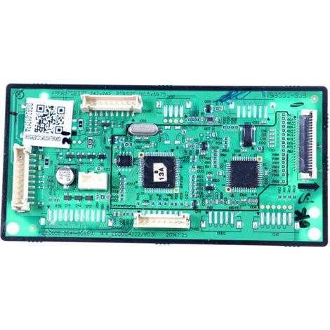Carte électronique, module de puissance