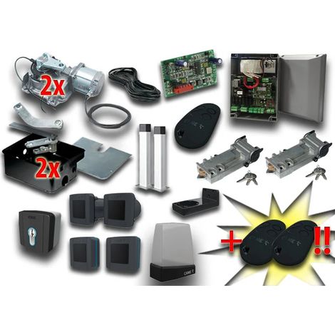 came kit motorisation 001frog-a24 frog-a24 24v type 3A