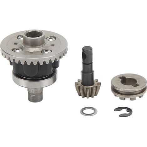 Kit d'engrenages coniques pour différentiel de voiture RC Traxxas - Pièces de rechange (1/5)