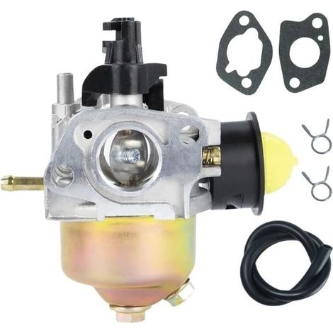Carburateur 1P65 T675 – Adapté T375, 475, 1P70F – Pour Machines Jardin, Tondeuses (1/4)