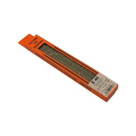 Elettrodi rutilici rutilico "E40" Siderarco Ø 2,5X300 mm 50 Pezzi
