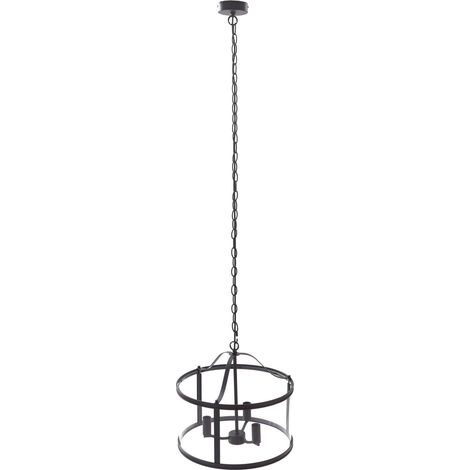 Ceiling Lightdimmable 'Eryk' made of Metal for Living Room & Dining Room (1/5)