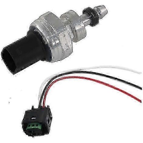 Capteur de pression des gaz d'échappement turbo + faisceau de câbles pour Renault Megane, Dacia, Vauxhall, Opel, Nissan 8201000764 H8200443536 22760-00q0a - JZ (1/4)