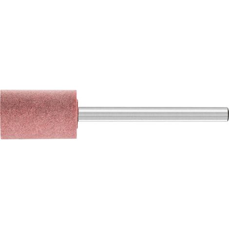 PFERD TOOLS Poliflex Schleifstift Zylinderform Ø 10x15 mm Schaft-Ø 3 mm Bindung GR A220 10 Stk (1/4)