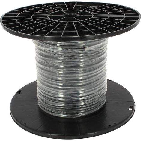 Câble enterrable résidentiel 0.8mm² 7 brins - couronne 75ml