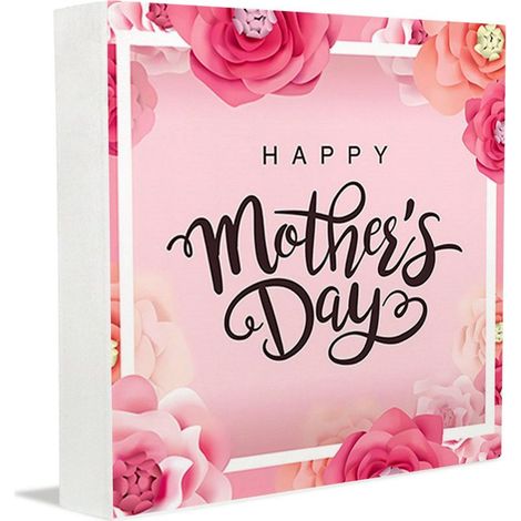 Cadeaux de sympathie, cadeaux pour les patrons : panneau décoratif en bois pour la fête des pères, anniversaire, mariage, Pâques, fête des mères, fête des pères (1/5)