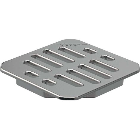 Geberit 388104001 Schlitzrost für Bodenabläufe Varino (1/2)