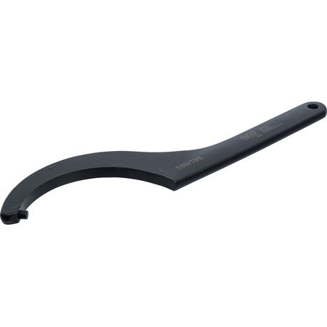 BGS  Llave  de gancho  con  pasador  180  -  195  mm  -  74225