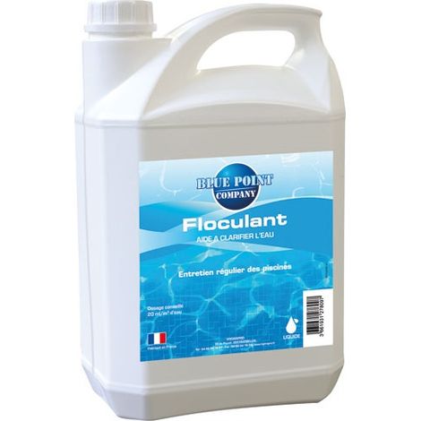 Floculante de agua - 5 L - Blue Point Company