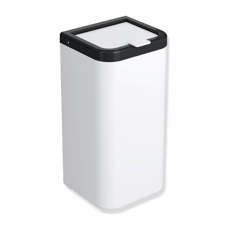 HEWI 477.05.20498 90 Conteneur d'élimination des déchets hygiéniques (1/4)