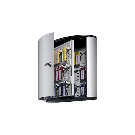Key Box 36 Aluminio Plata
