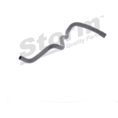 Tuyau de liquide de refroidissement compatible Opel 1818068 (1/4)
