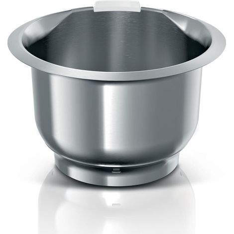 Bosch Rührschüssel stainless steel mixing bowl MUZS2ER (1/5)