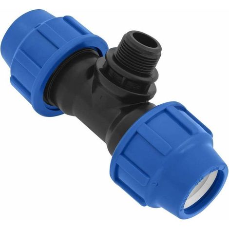 Tuyau Raccordé 5m 4x11 mm - Flexible - Résistant et Durable - Idéal pour Applications Diverses - D-Work