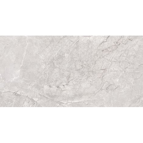 Mexen Dolca Bianco gres esmaltado rect. G1, azulejo para suelo-pared 120 x 60 cm, carving - TL427-120-060-01 (1/5)
