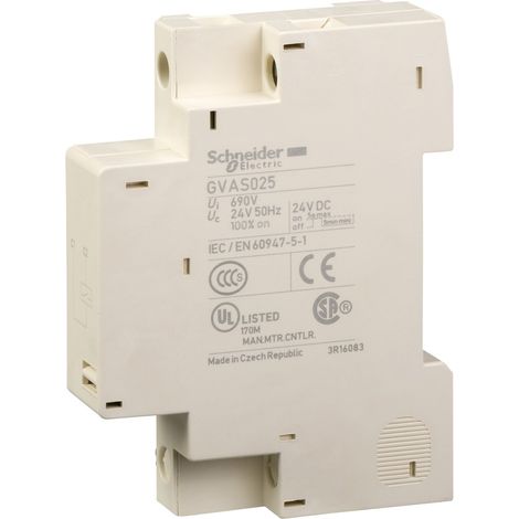 TeSys GVAS - déclencheur voltmétrique - 220..240Vca 50 Hz